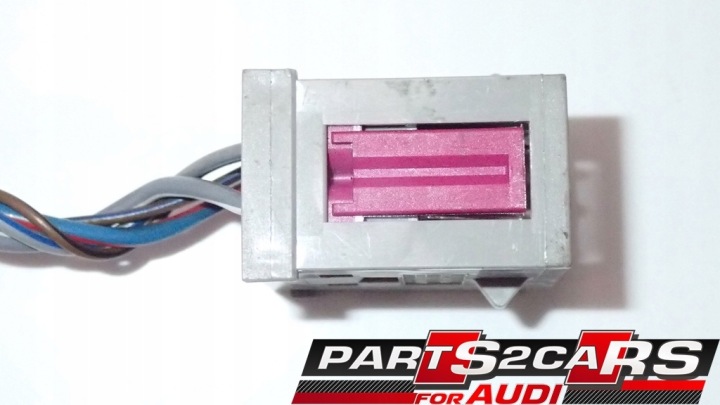 PUCE PUCE RACCORD COULEUR GRISE AUDI A8 A6 8A0972985