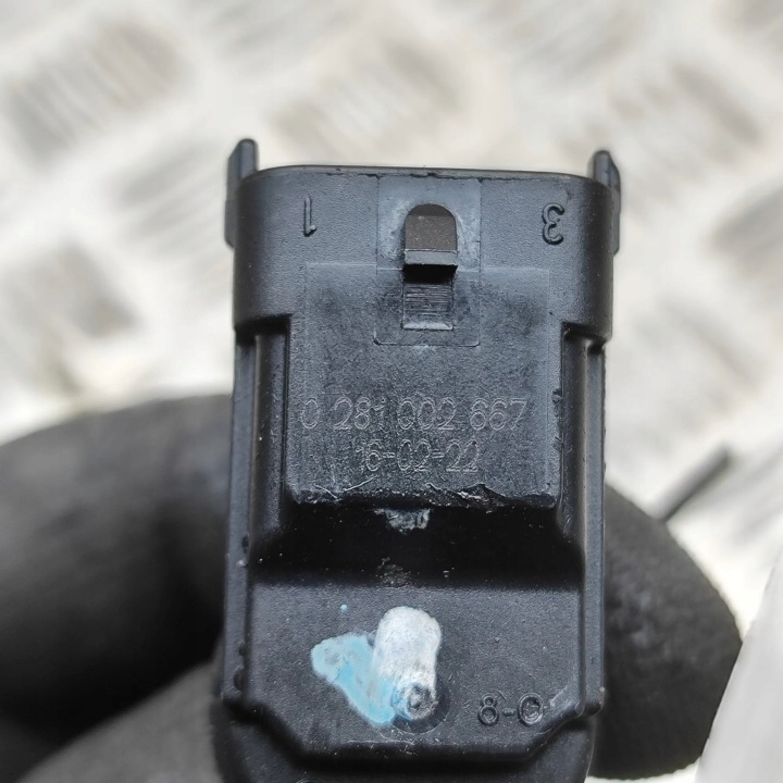 CAPTEUR POSITION ARBRE 2.8 CRD JEEP CHEROKEE KJ LIBERTY 0281002667