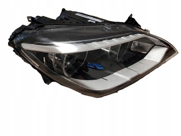PHARE PROJECTEUR DROITE AVANT COMPLET ADAPTIVE LED EUROPE BMW 6 F12 F13 7358358