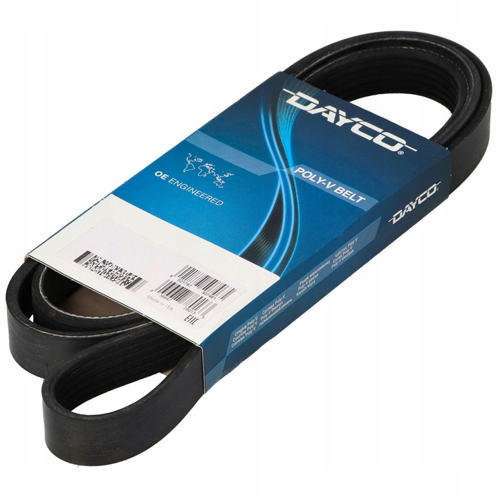 DAYCO 94810 153SHDS300H BELT ZEBATY 