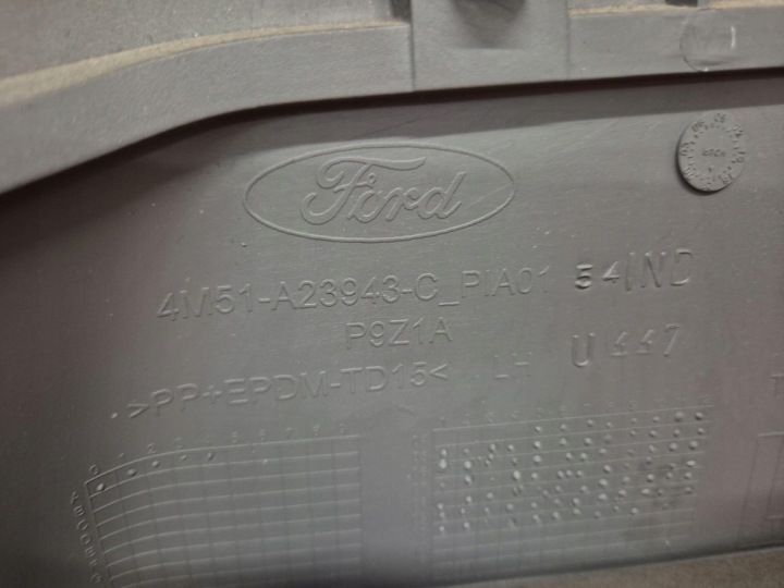 FORD FOCUS II 08-11 LIFT UNIVERSEL GARNITURE PORTES AVANT GAUCHE 4M51-A23943