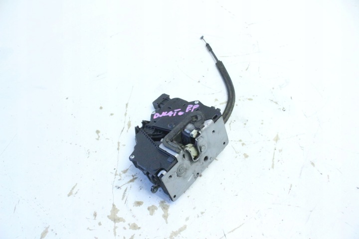 SERRURE DE PORTE DROIT AVANT 1350147080 FIAT DUCATO III BOXER JUMPER