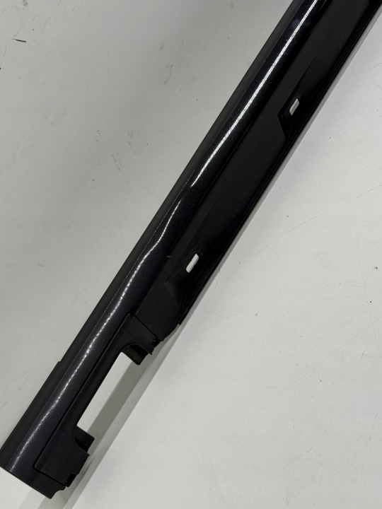 AUDI S6 A6 C7 S-LINE MOULURE REVÊTEMENT SEUIL SEUIL GAUCHE COULEUR LY8X