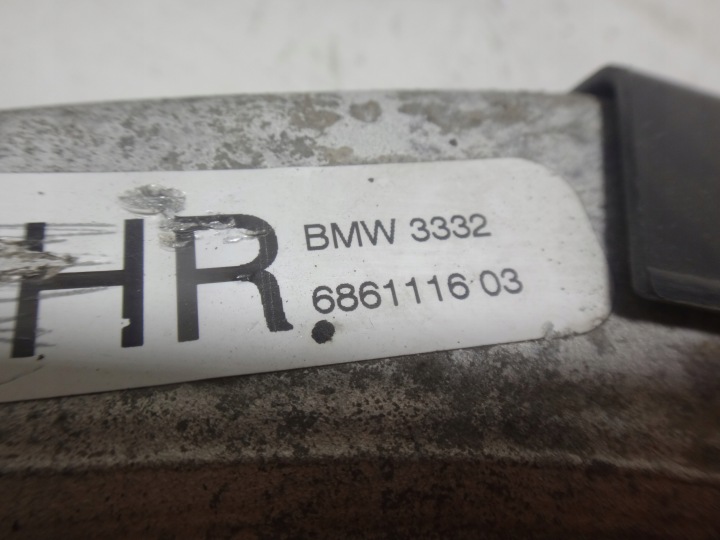 BRAS DE SUSPENSION DROIT ARRIÈRE ARRIÈRE BMW G30 G31 G31 G32 G11 G12