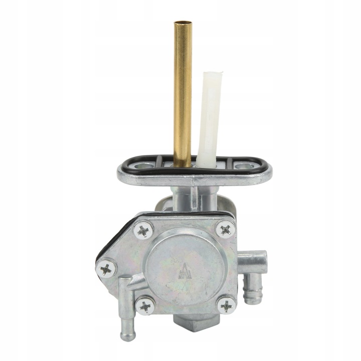 RÉSERVOIR CARBURANTS PETCOCK 44300–40B00 SUR ALUMINIUM ALUMINIUM PRI SK
