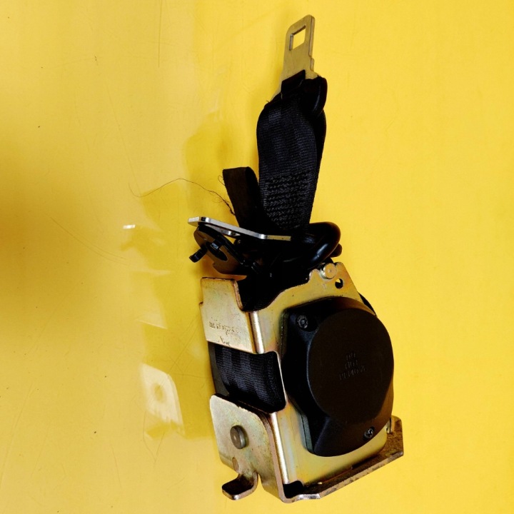 CEINTURE DE SÉCURITÉ DROIT ARRIÈRE II RANGÉE CITROEN PICASSO 5D 9631447877 NR1614