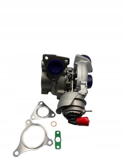 USINE NEUF TURBINE 818987-0001 AUDI A4, A5, A6, Q5 2.0TDI 163-177KM