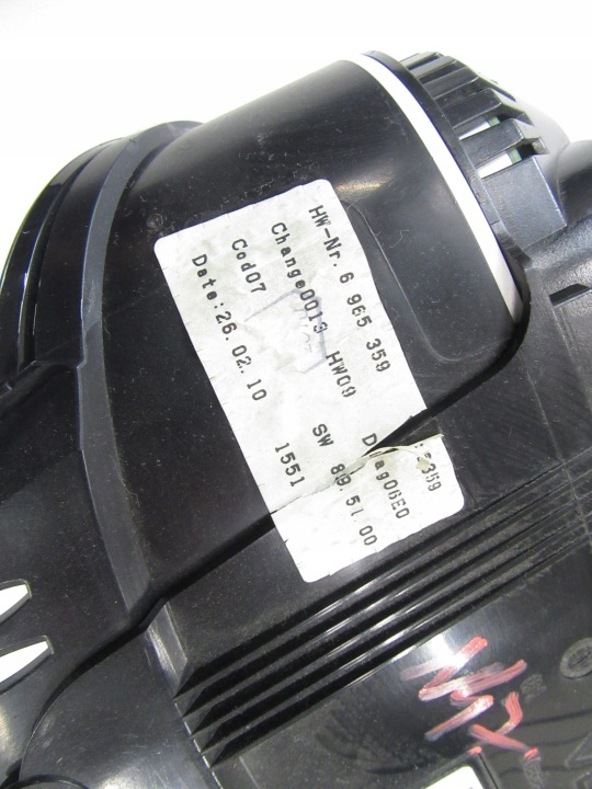 COMPTEUR TABLEAUX DE BORD TABLEAU DE BORD BMW E60 5 E61 2.0 2.5 3.0 DIESEL EUROPE M47 N47 M57