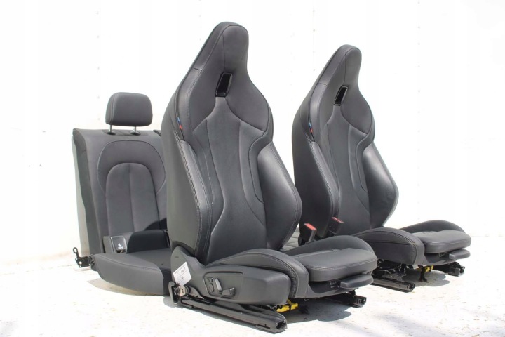 BMW 2 F44 SIÈGES ENSEMBLE SIÈGES SIÈGES SIÈGES GARNITURE KIT BOCZ