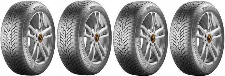 RUEDAS INVIERNO KIA RIO IV STONIC 185/65R15 CONTINENTAL 