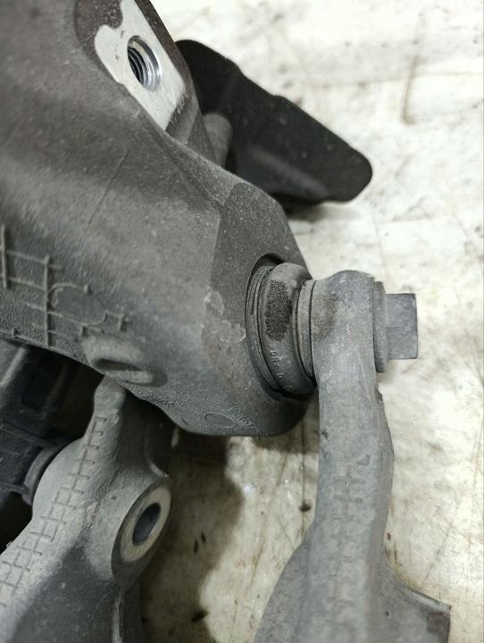 KIT SUSPENSIONS ARRIÈRE PORSCHE PANAMERA 2017 DROITE CÔTÉ 971505436E