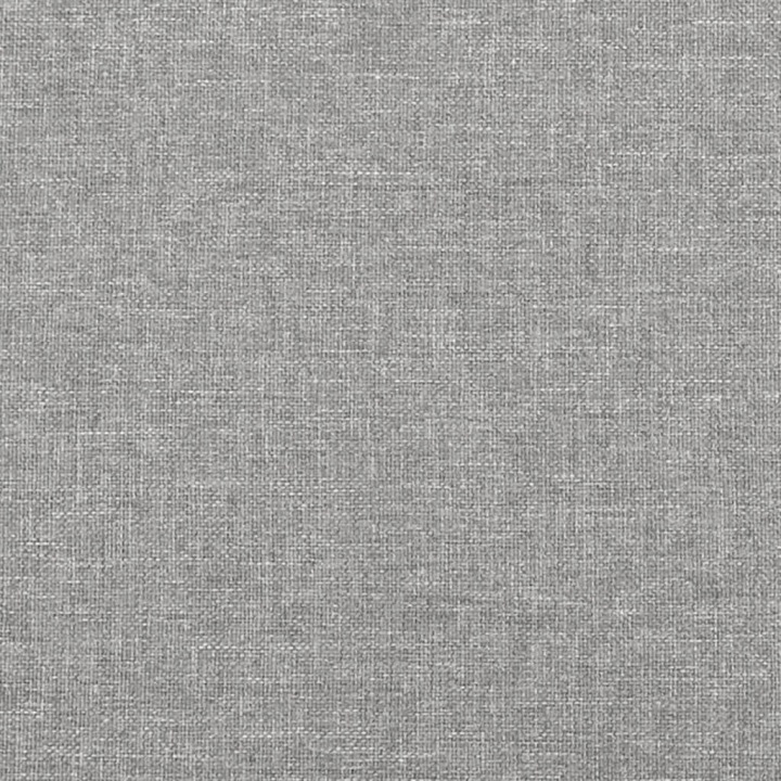 CHÂSSIS ROULEMENTS JASNOSZARA 90X190CM TISSU