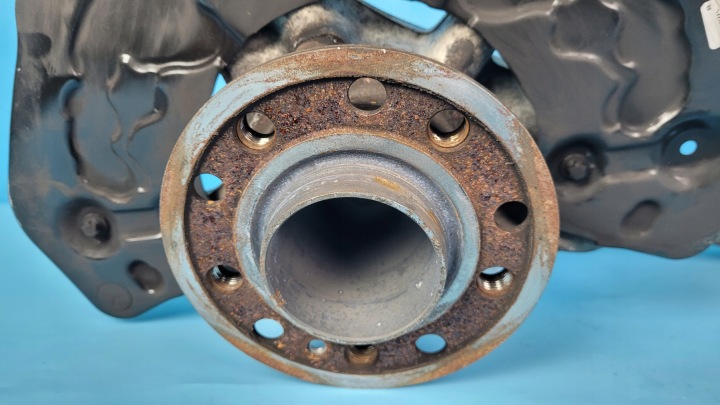 MERCEDES W206 C200 ROTULE DE DIRECTION GAUCHE AVANT A0004216900 A2060100