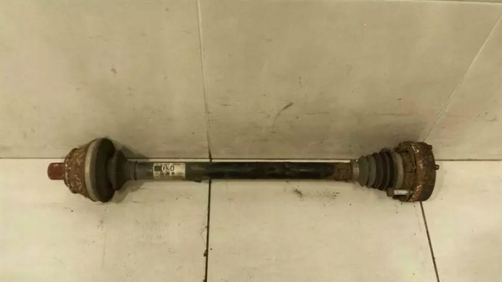 AUDI S8 D3 LEFT REAR DRIVE SHAFT 4E0501203D DRIVE SHAFT REAR LEFT