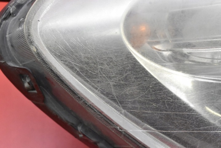 PROJECTEUR DROIT PHARE AVANT EUROPE 45560393 FIAT FIORINO 3 III 08-21