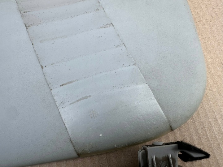 CITROEN NEMO TABLEAUX DE BORD PROTECTION PARE-SOLEIL DROITE GAUCHE ENSEMBLE