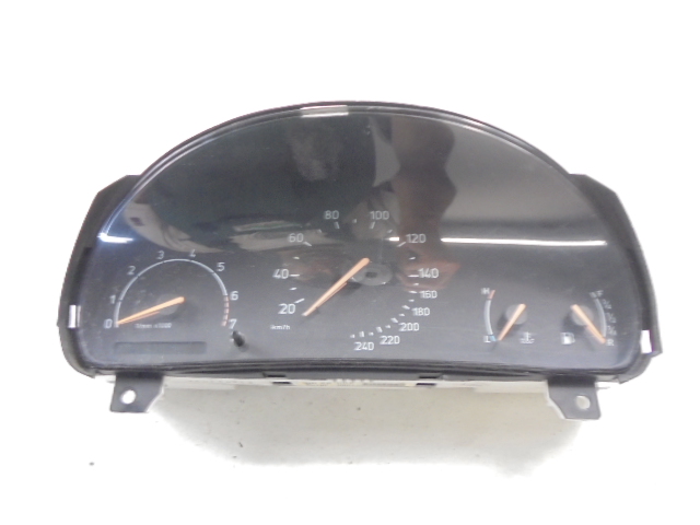 SAAB 9-3 I YS3D COMPTEUR TABLEAU DE BORD 2,0 154 KM B204E MANUELLE 5D 5042304