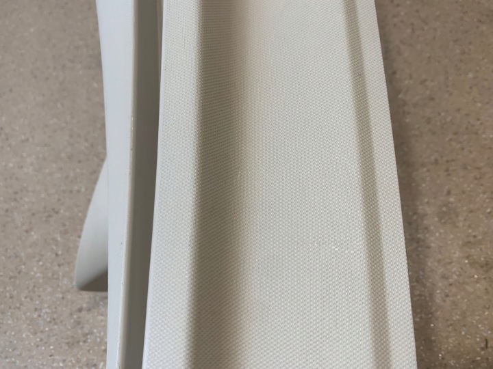 PROTECTION MONTANTS D ARRIÈRE CÔTÉ GAUCHE BMW 5 G30 G31 G38 7385489