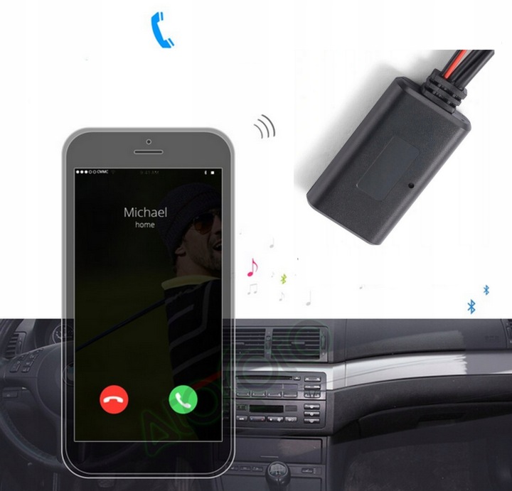 MODULE BLUETOOTH AUX BMW E39 E46 X5 X3 E83 Z4 E85