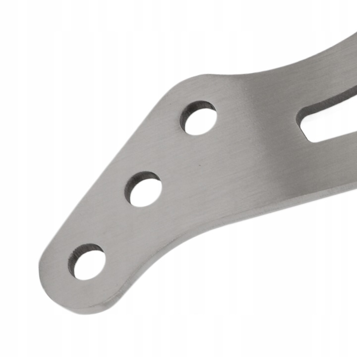 KIT VERS ABAISSEMENT ARRIÈRE MOTOCYCLETTE RÉGLABLE 3 OUVERTURES ÉCHANGES 38