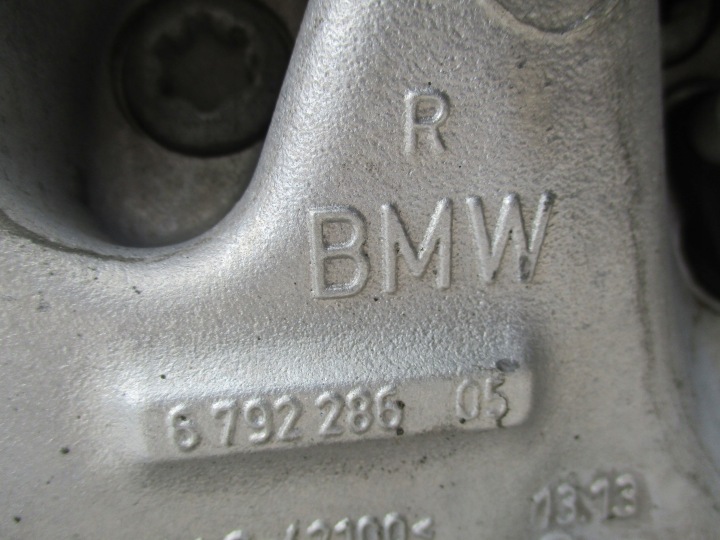 AMORTISSEUR ROTULE DE DIRECTION DROIT AVANT BMW F20 2,0 D