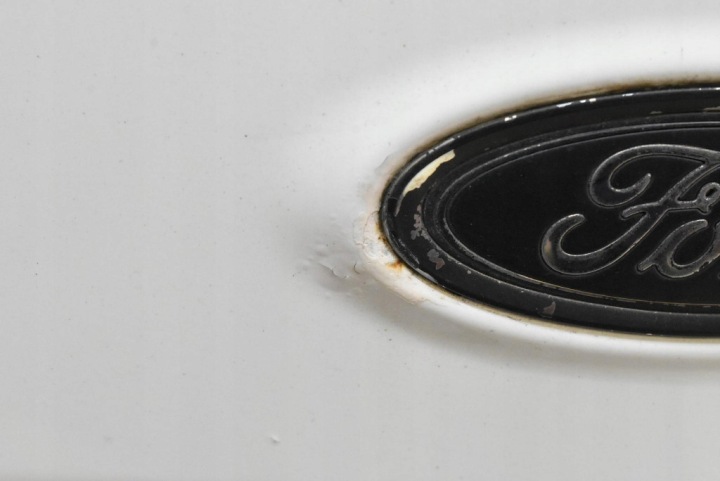 PORTES ARRIÈRE DROIT AILE BLANC FORD TRANSIT COURIER MK1 14-23