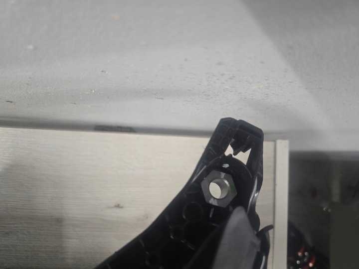 PHARE GAUCHE BMW X3 G45 ADAPTIVE LED BLEUE
