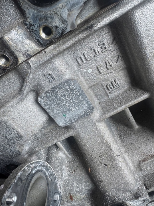 BOÎTE DE VITESSES PEUGEOT CITROEN OPEL 20V248 9811243810