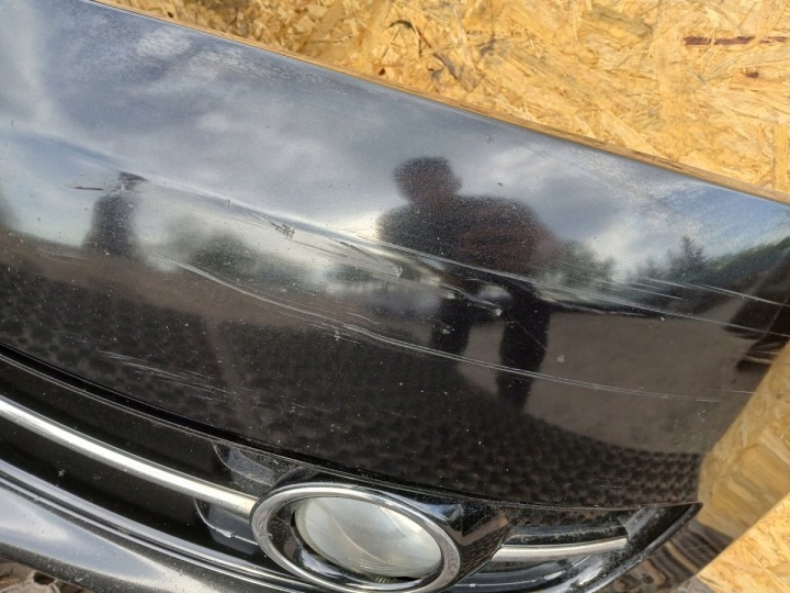 AUDI A3 8P LIFT PARE-CHOCS AVANT LY9B HALOGÈNES