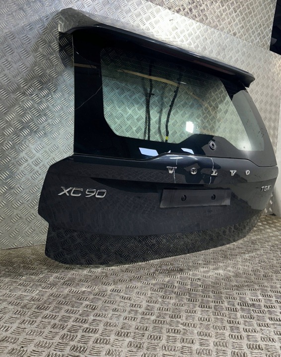VOLVO XC90 COUVERCLES DE COFFRE COUVERCLES DE COFFRE