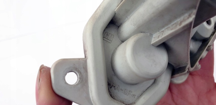 OPEL VECTRA C UNIVERSEL INSERT ARRIÈRE ARRIÈRE PHARES PHARE DROITE PUCE