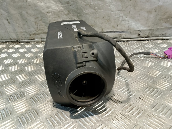 CHAUFFAGE DE STATIONNEMENT WEBASTO MAN TGX 18.480 252463 429394CC