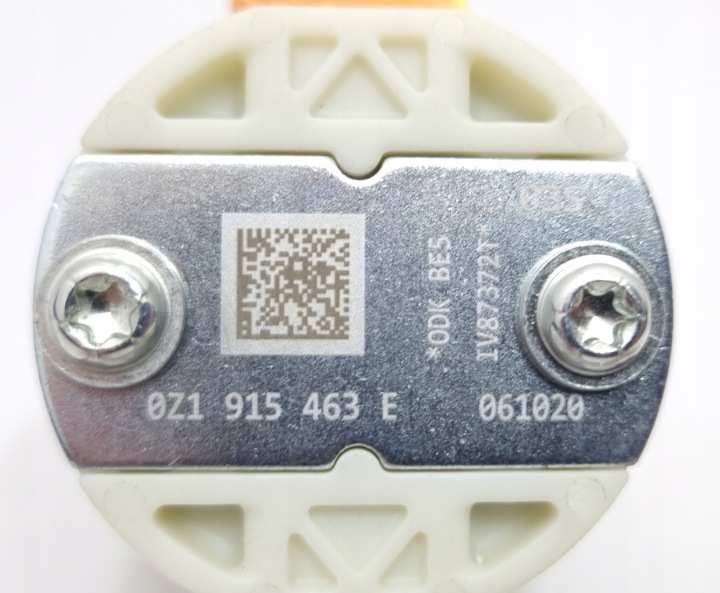 FUSIBLE HAUTE TENSION VW ID.4 AUDI Q4 85 MM 9J1915463A 0Z1915463E