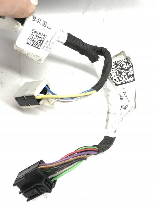 RÉTROVISEUR GAUCHE 14 GOUPILLE MERCEDES E-KLASA A213 A2138100703