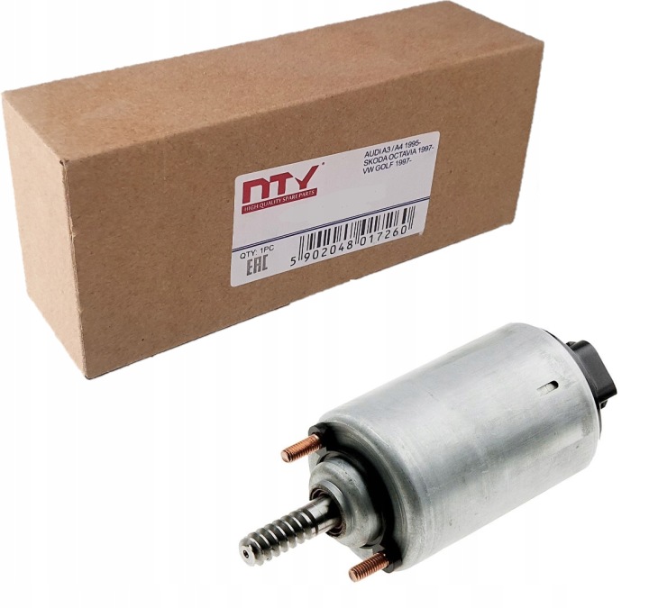 RÉGULATEUR ÉCHANGEABLE PHASE DISTRIBUTION BMW 1 E81 E87 2003- 3 PAQUET AWARYJNY #5