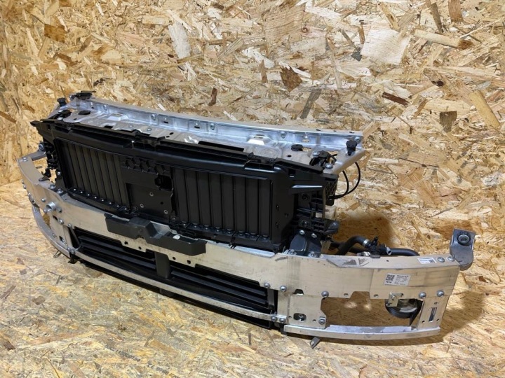 COMPLET PANNEAU AVANT RENFORCEMENT RADIATEURS MERCEDES C CLASSE W206 2.0 D