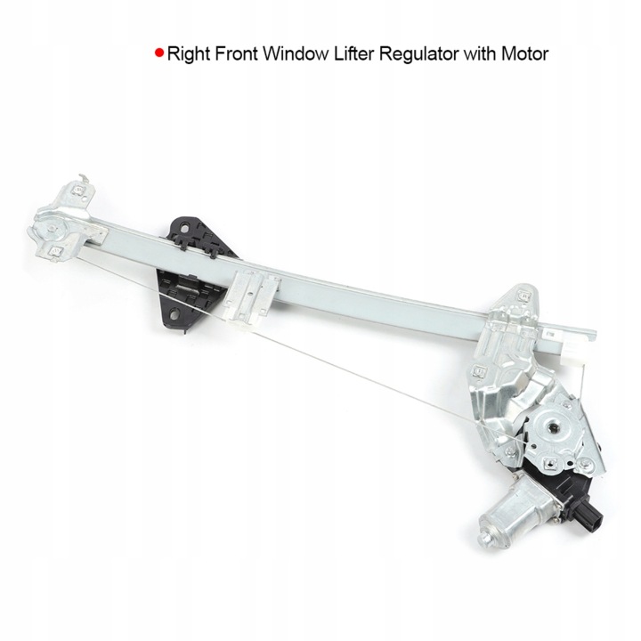 RÉGULATEUR ÉLÉVATEUR VITRES AVEC MOTEUR 72210-TF0-G01 CONVIENT VERS HONDA QC