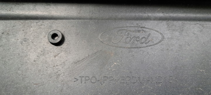 FORD TRANSIT COURIER MK3 III 23- PARE-CHOCS AVANT AVANT R2X6-17757-A