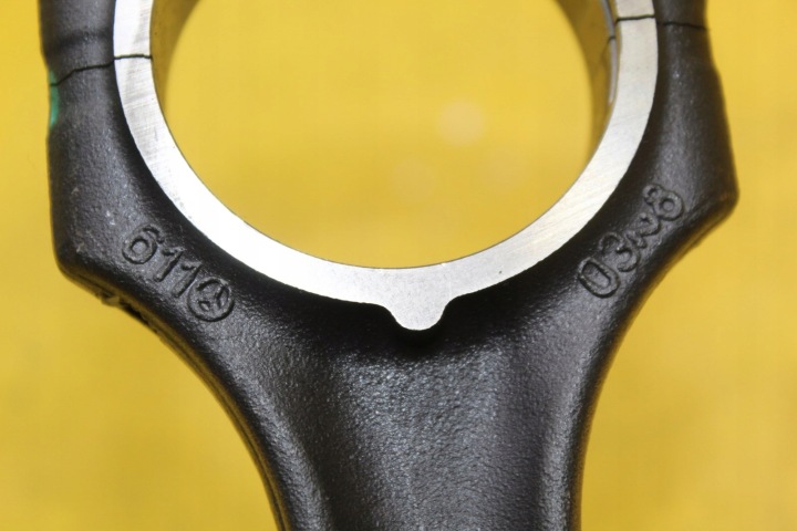PISTON BIELLE BIELLE W210 2.2 CDI 611.960