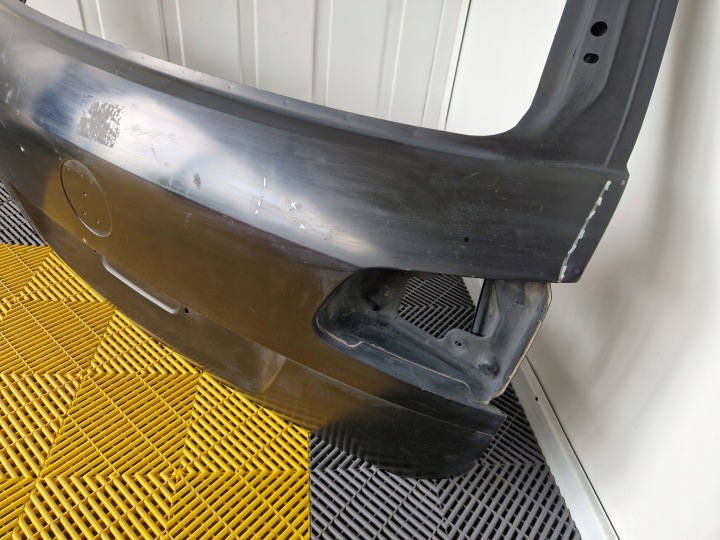 COUVERCLES DE COFFRE ARRIÈRE ARRIÈRE VOLKSWAGEN TOUAREG 7P 7P6 2010-18 DE SERVICE ORIGINALE