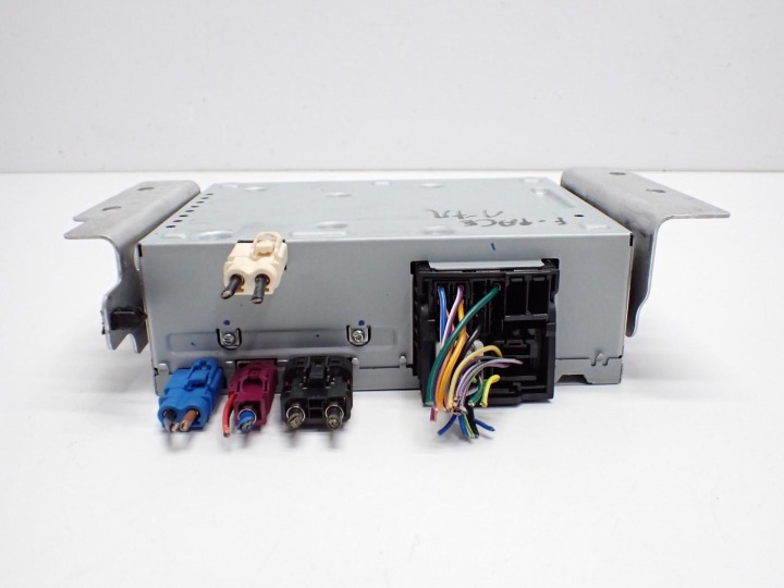 NAVIGATION NAVI RADIO MONITEUR HX63-18K812-BB JAGUAR F-PACE X761 17R