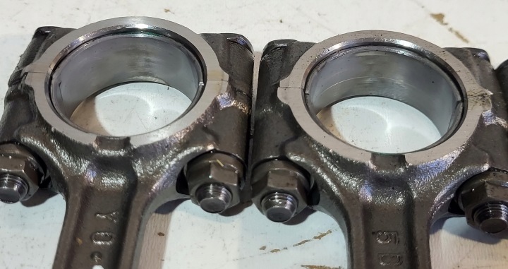 VILEBREQUIN BIELLES COUSSINETS 5DM114110000 YAMAHA FAZER FZS 600 1998-2003R