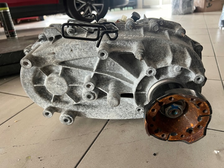 JEEP WRANGLER GLADIATOR 18- 3.6. V6 RÉDUCTEUR DE VITESSE