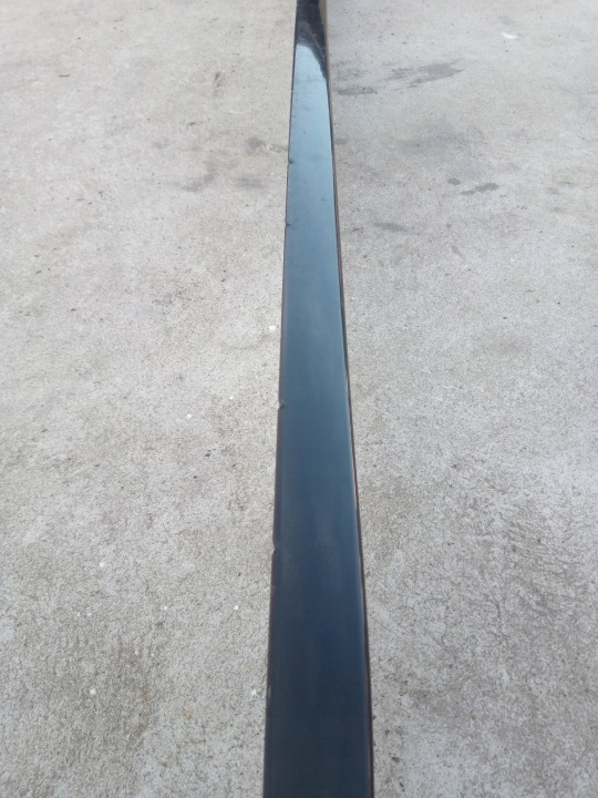 AUDI A5 8T MOULURE SEUIL DÉCORATIVE PROTECTRICE S-LINE!!! LZ9Y GAUCHE 20-4