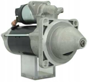NEUF DÉMARREUR NOUVEAU HOLLAND TD60D TD75D TD80D TK100A TK80A TK90A TK90MA