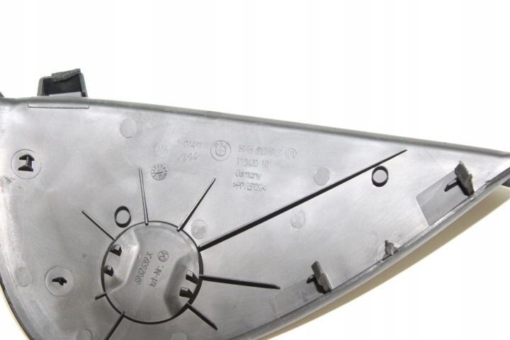 BMW E87 E82 PROTECTION TABLEAU DE BORD COCKPIT GAUCHE 9124919