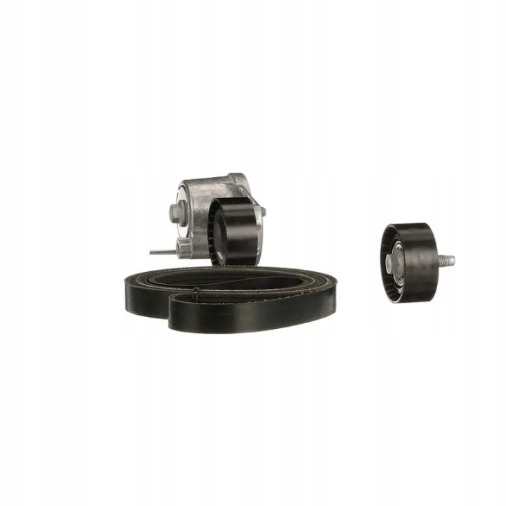 GATES K086PK1633 KIT COURROIE CUNÉIFORME POLYWEDGE