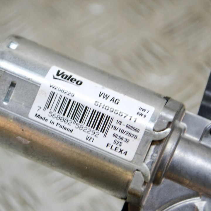 VOLKSWAGEN ID.3 2020 PETIT MOTEUR ESSUIE-GLACES VITRES ARRIÈRE