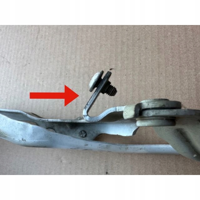 PEUGEOT 207 LIFT CHARNIÈRE CAPOTS GAUCHE EWPB 9650867080