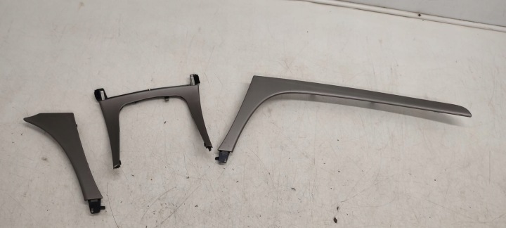 DÉCORS BAGUETTES TABLEAU DE BORD CONSOLES OPEL INSIGNIA A 2,0 CDTI